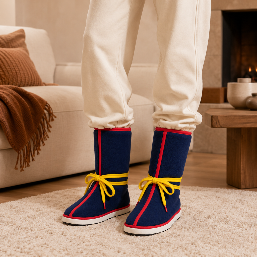 Pantuflas DB