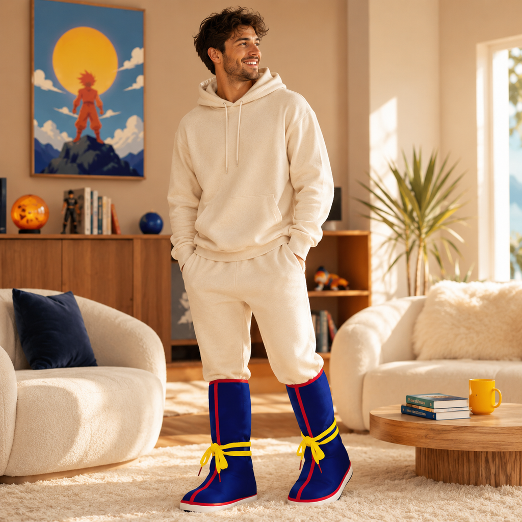 Pantuflas DB