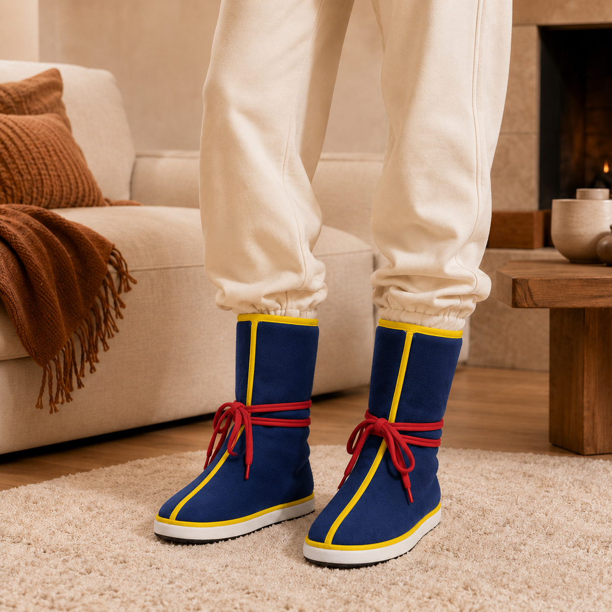 Pantuflas DB