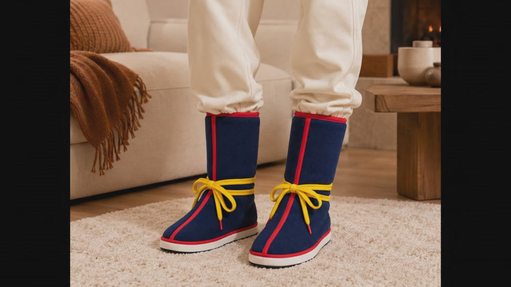 Pantuflas DB